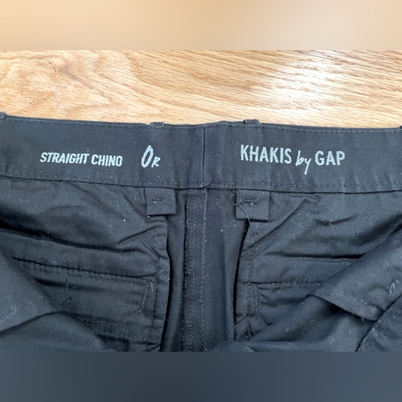 GAP women's straight khakis - Picture 4 of 8